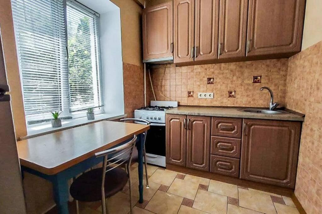 Cozy Flat Apartment Kyiv Exterior photo